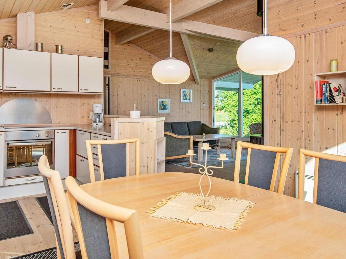 10 Person Holiday Home In Idestrup Bøtø By Εξωτερικό φωτογραφία