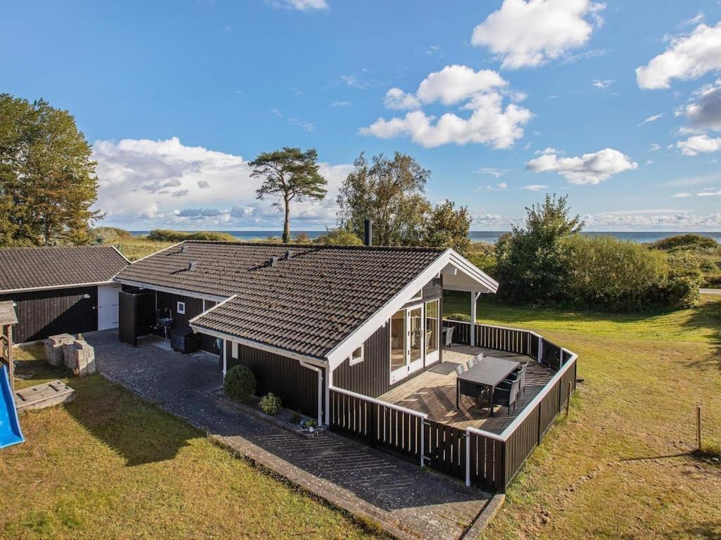 10 Person Holiday Home In Idestrup Bøtø By Εξωτερικό φωτογραφία