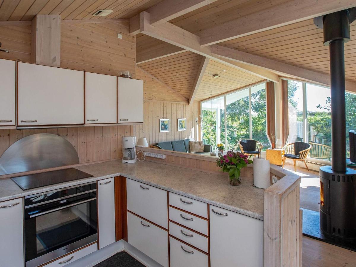 10 Person Holiday Home In Idestrup Bøtø By Εξωτερικό φωτογραφία