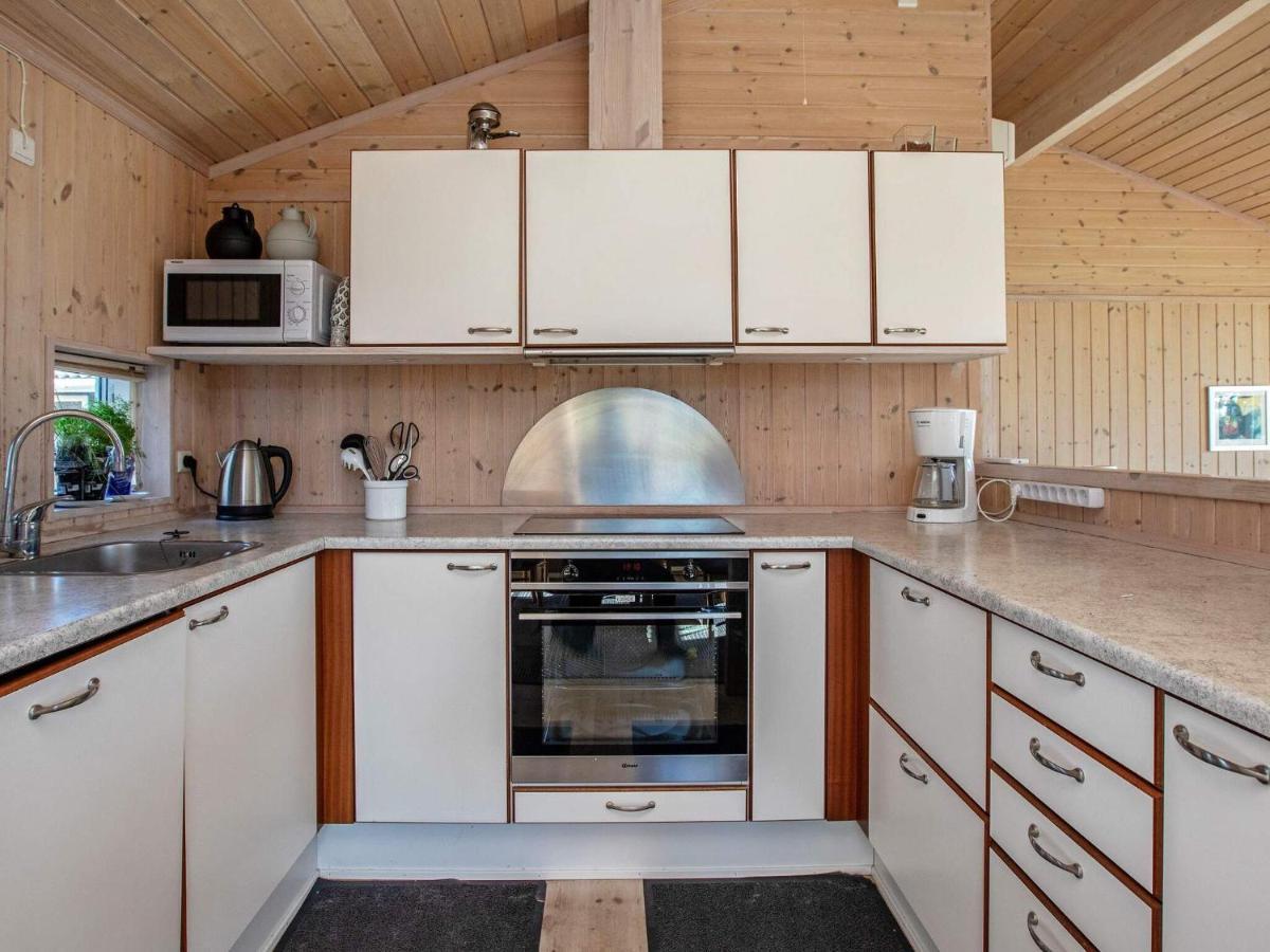 10 Person Holiday Home In Idestrup Bøtø By Εξωτερικό φωτογραφία