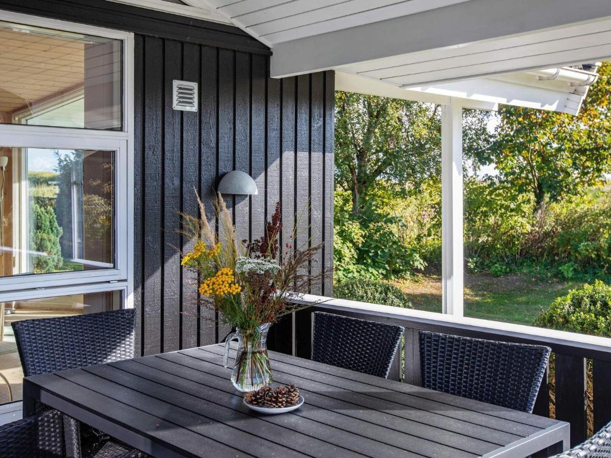 10 Person Holiday Home In Idestrup Bøtø By Εξωτερικό φωτογραφία