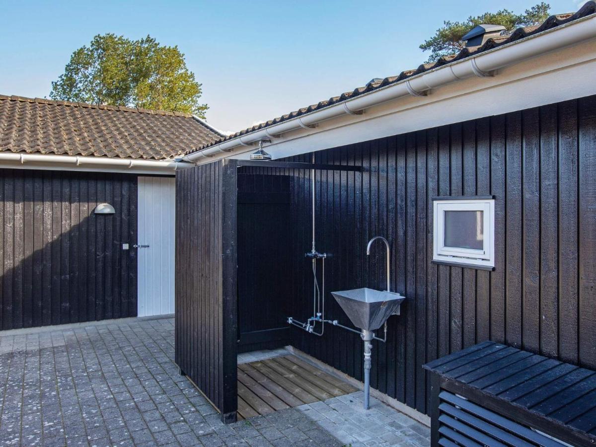 10 Person Holiday Home In Idestrup Bøtø By Εξωτερικό φωτογραφία