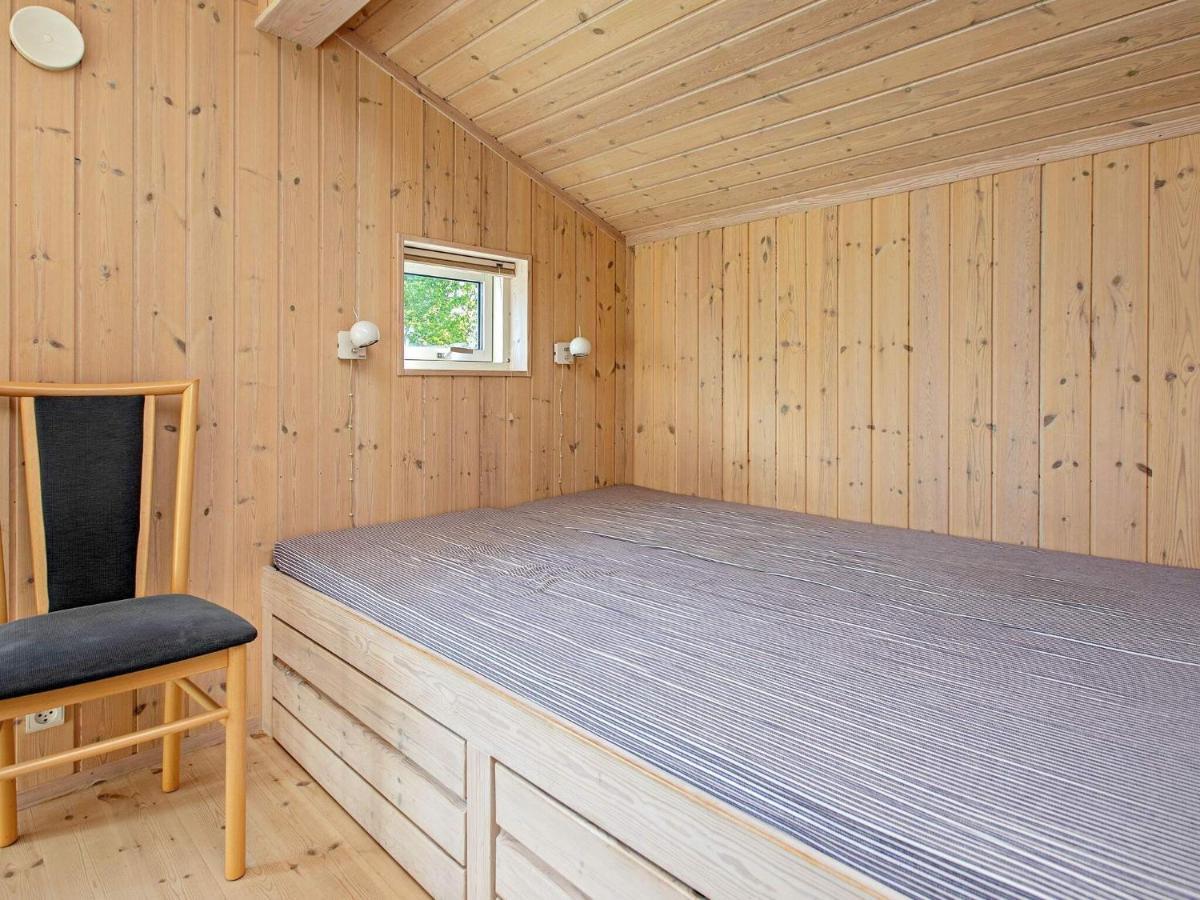 10 Person Holiday Home In Idestrup Bøtø By Εξωτερικό φωτογραφία