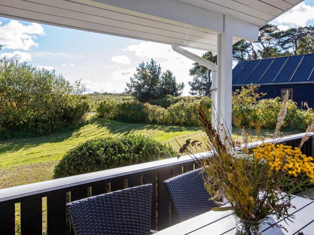 10 Person Holiday Home In Idestrup Bøtø By Εξωτερικό φωτογραφία