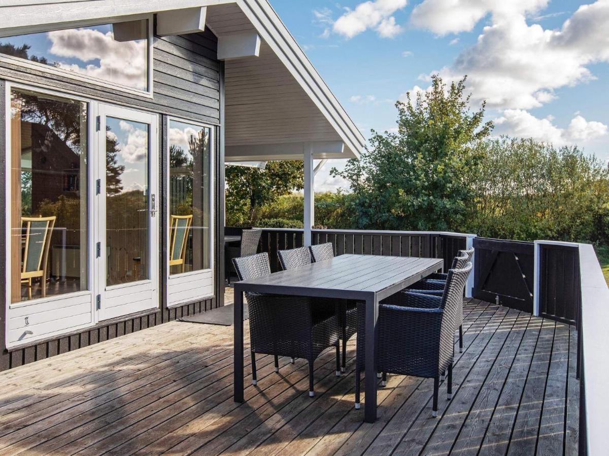 10 Person Holiday Home In Idestrup Bøtø By Εξωτερικό φωτογραφία