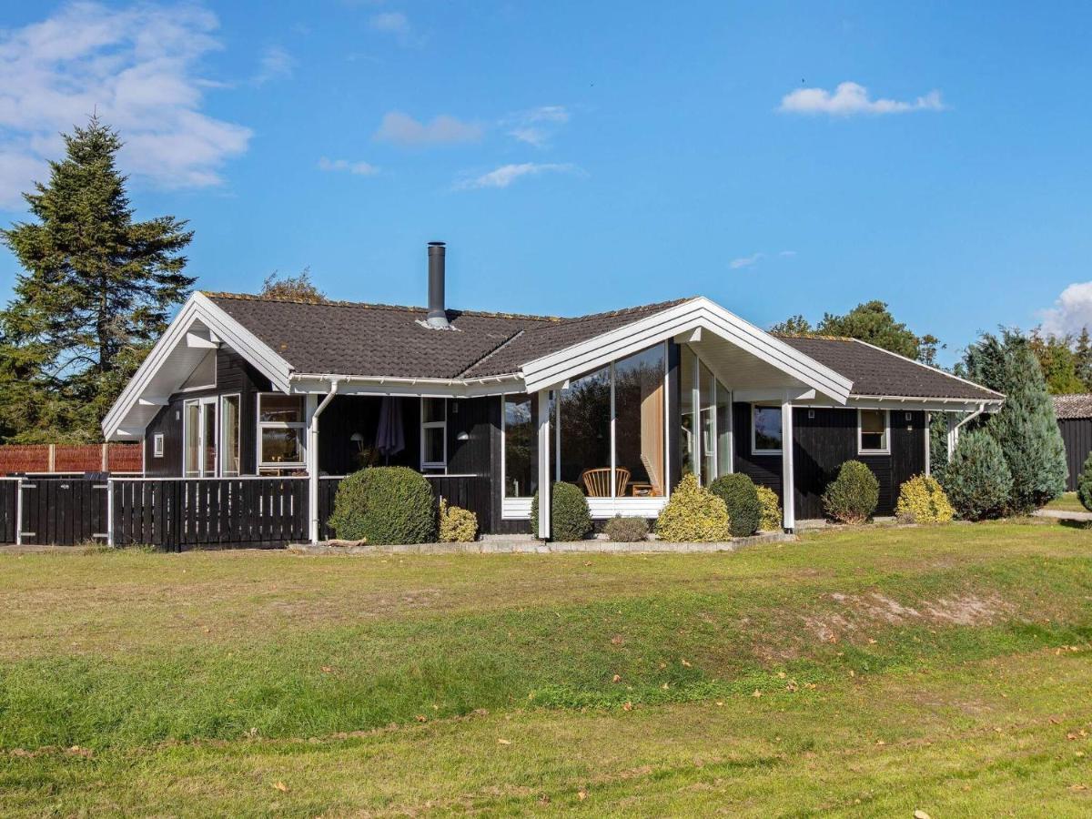 10 Person Holiday Home In Idestrup Bøtø By Εξωτερικό φωτογραφία