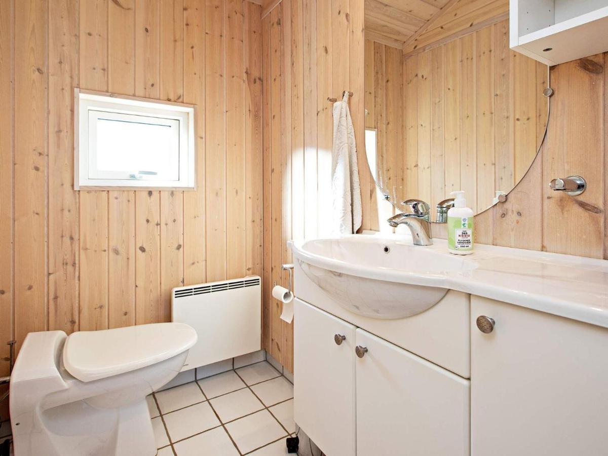 10 Person Holiday Home In Idestrup Bøtø By Εξωτερικό φωτογραφία